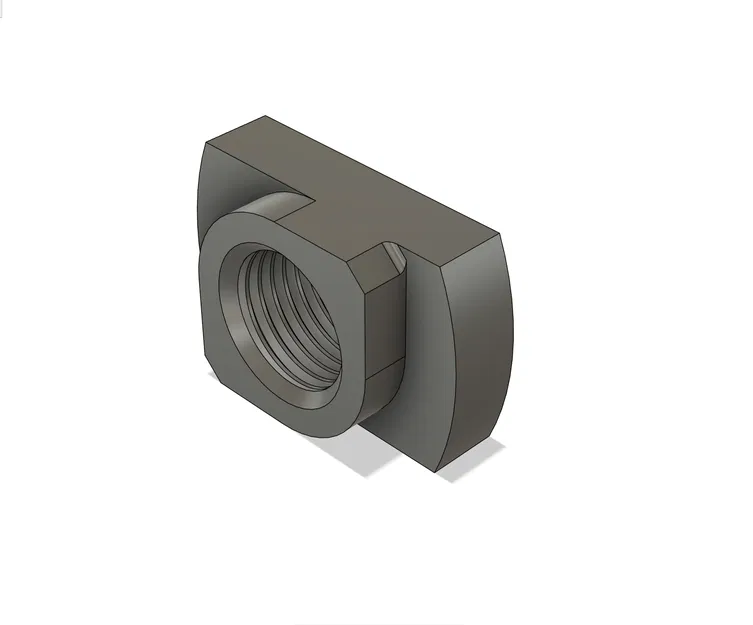 File M-LOK Nut - Image 1