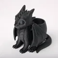 Chậu Cây Rồng Toothless Night Fury - Thumbnail 3