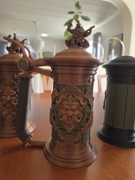 Cốc bia lon 33cl và 50cl - Image 1