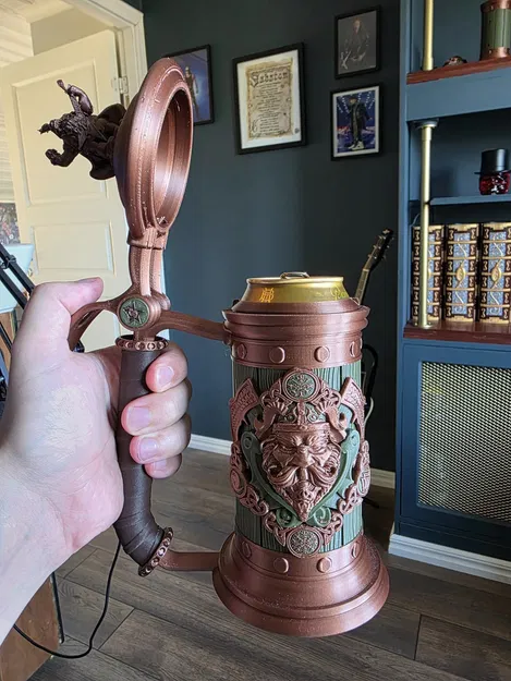 Cốc bia lon 33cl và 50cl - Image 2