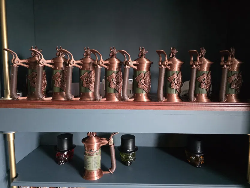 Cốc bia lon 33cl và 50cl - Image 3