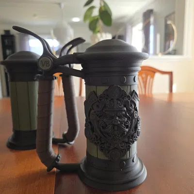 Cốc bia lon 33cl và 50cl