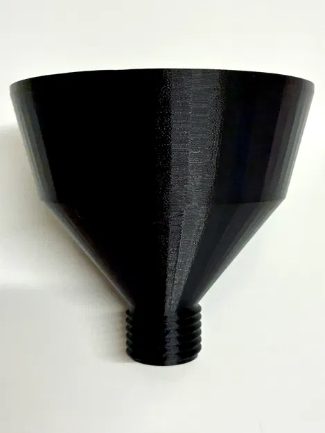 2x Phễu Đa Năng Có Lưới Lọc & Đầu Nối - Cập Nhật V4 + Phễu 80mm! - Image 6