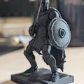 Chiến Binh Sparta - Mô Hình 3D - Thumbnail 1