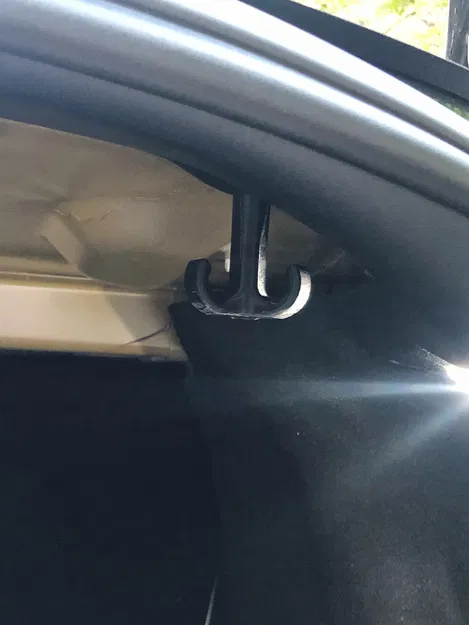 Móc Cốp Tesla Model 3 Dài Hơn - Không Cần Hỗ Trợ - Image 1