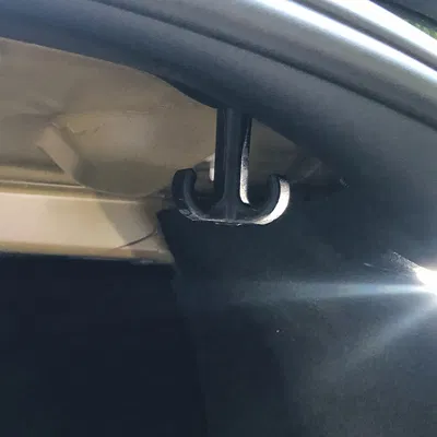 Móc Cốp Tesla Model 3 Dài Hơn - Không Cần Hỗ Trợ