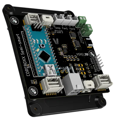 COREBOXX Heated Semi-smart add-on