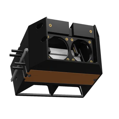 COREBOXX Heated Semi-smart add-on