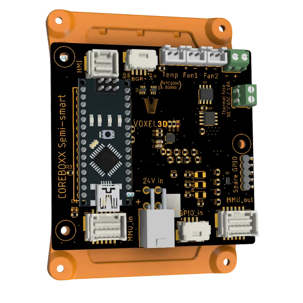 COREBOXX Heated Semi-smart add-on - Image 7