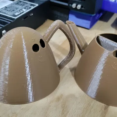 Ấm trà Sát Thủ - Biểu diễn Makos/Makat Dam