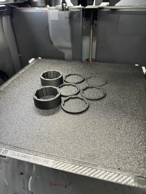 Bộ Spacer Shimano HG - Image 1