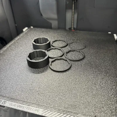 Bộ Spacer Shimano HG