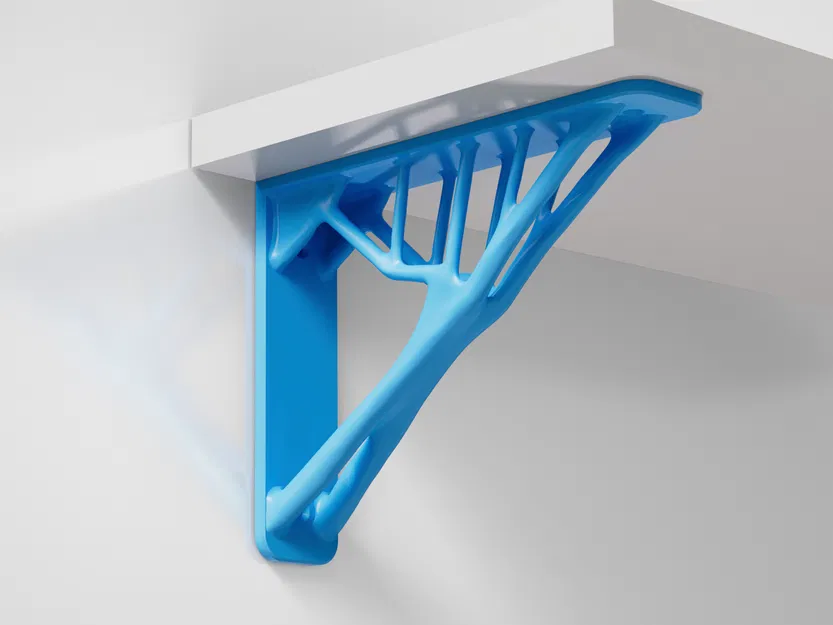 Giá Đỡ Kệ Tối Ưu Hóa Topology - Image 1