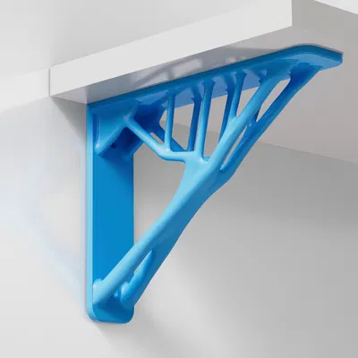 Giá Đỡ Kệ Tối Ưu Hóa Topology