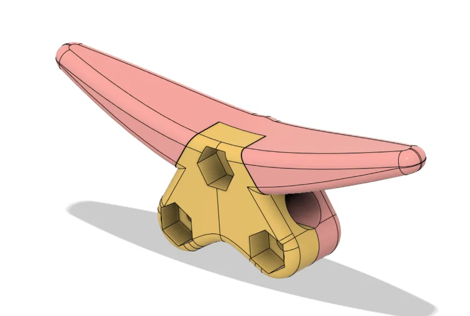 Kẹp Cột Cờ Hiệu Vòng Dây - Image 2