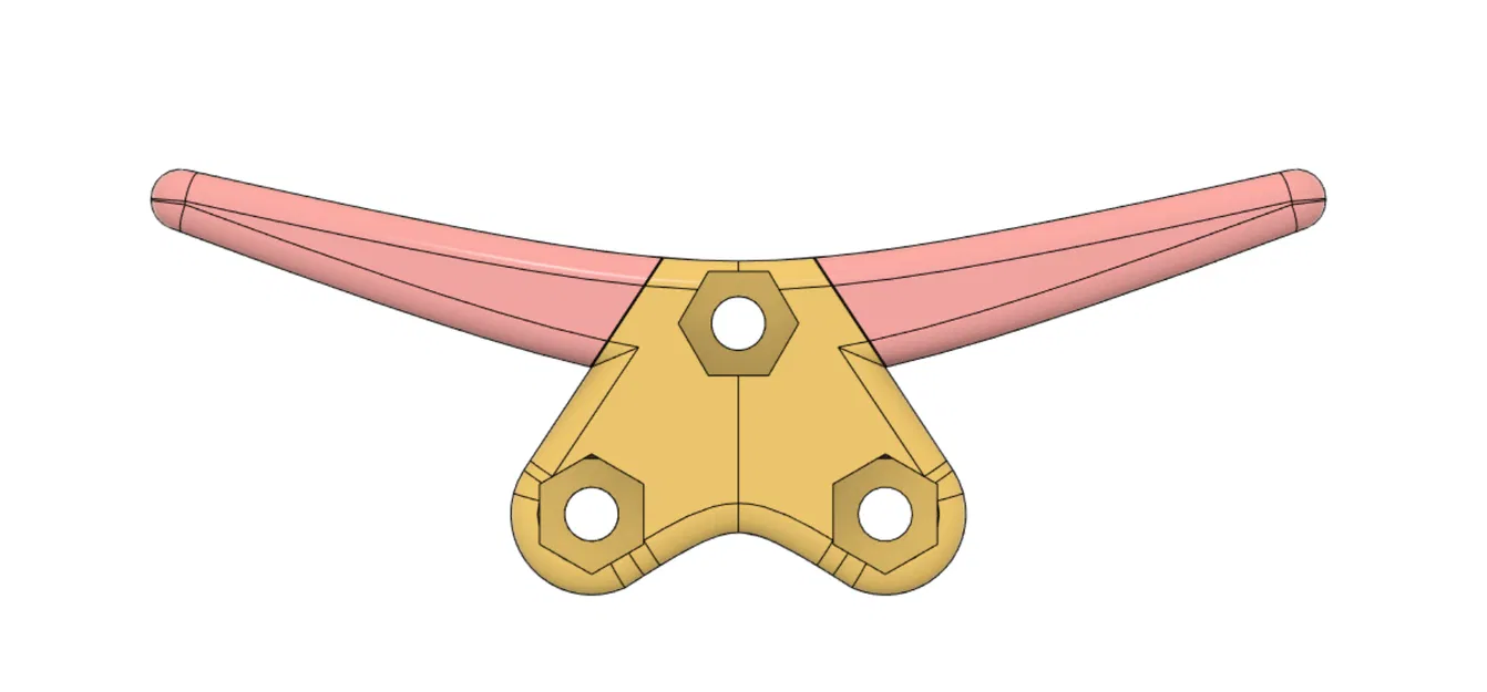 Kẹp Cột Cờ Hiệu Vòng Dây - Image 3