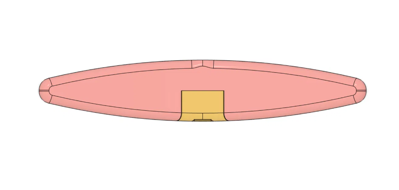 Kẹp Cột Cờ Hiệu Vòng Dây - Image 4