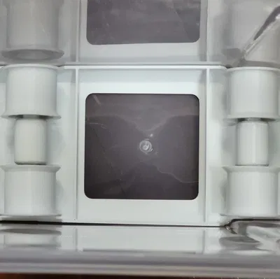 Hộp Trữ Filament 1 Cuộn Tự Làm Từ Hộp Ngũ Cốc