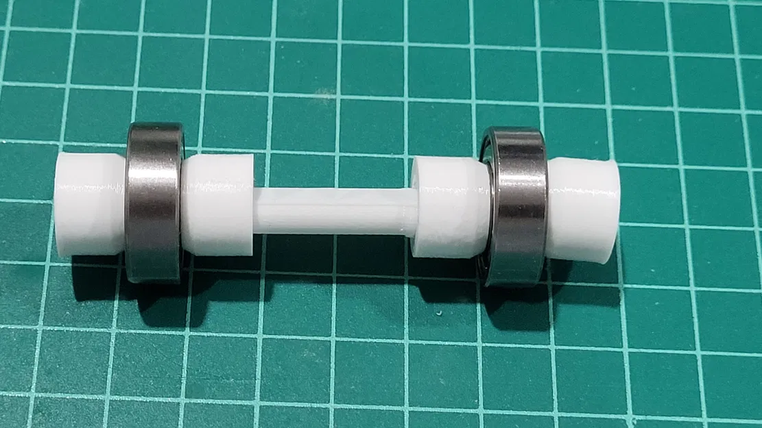 Hộp Trữ Filament 1 Cuộn Tự Làm Từ Hộp Ngũ Cốc - Image 5