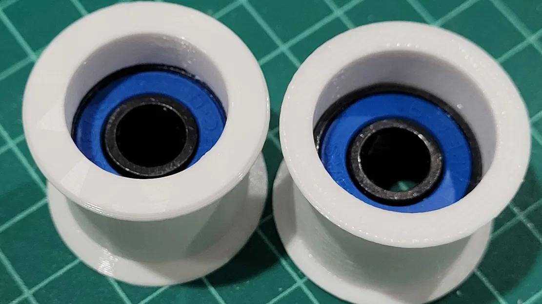 Hộp Trữ Filament 1 Cuộn Tự Làm Từ Hộp Ngũ Cốc - Image 6