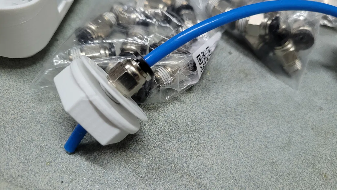 Hộp Trữ Filament 1 Cuộn Tự Làm Từ Hộp Ngũ Cốc - Image 8