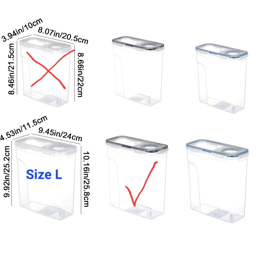 Hộp Trữ Filament 1 Cuộn Tự Làm Từ Hộp Ngũ Cốc - Image 11