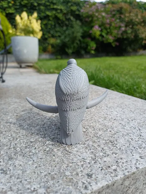 Desert Sentinel – Kền kền & Đầu lâu - Image 6