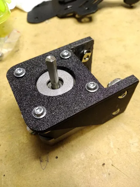 Giá Đỡ Hai Động Cơ Bước cho Máy In 3D Giúp Ổn Định Trục Z - Image 1