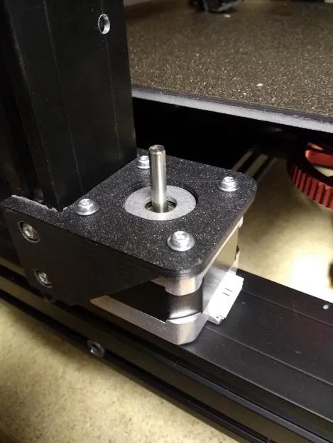 Giá Đỡ Hai Động Cơ Bước cho Máy In 3D Giúp Ổn Định Trục Z - Image 2