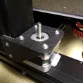 Giá Đỡ Hai Động Cơ Bước cho Máy In 3D Giúp Ổn Định Trục Z - Thumbnail 2