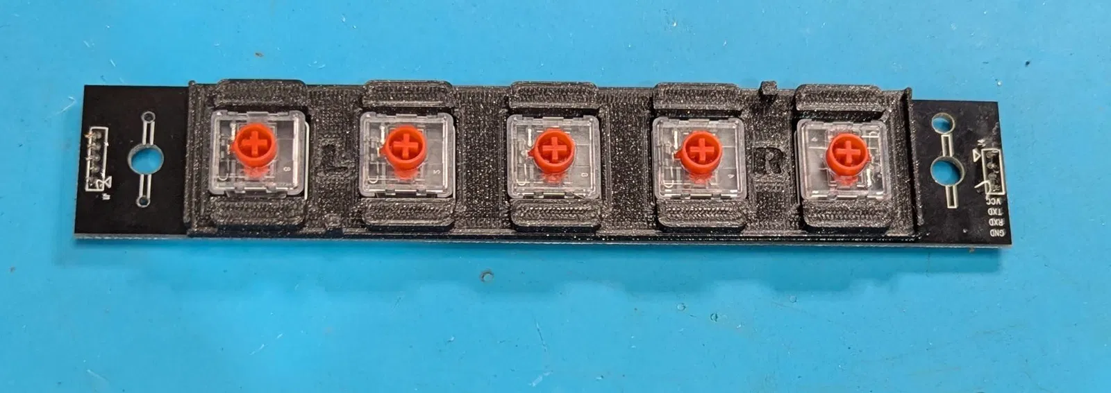 Tấm Chặn Fret CRKD Guitar Mech - Image 1