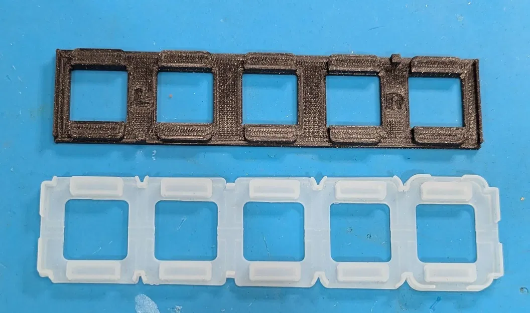 Tấm Chặn Fret CRKD Guitar Mech - Image 2