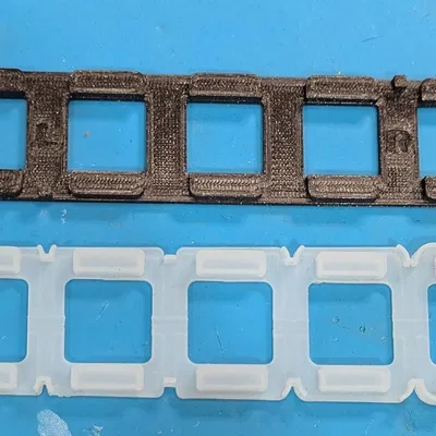 Tấm Chặn Fret CRKD Guitar Mech