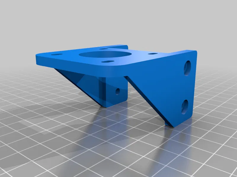 Giá Đỡ Hai Động Cơ Bước cho Máy In 3D Giúp Ổn Định Trục Z - Image 4