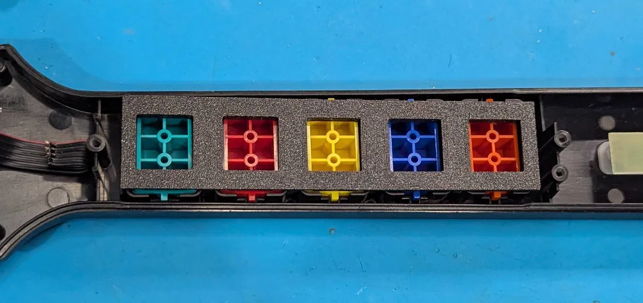 Tấm Chặn Fret CRKD Guitar Mech - Image 3