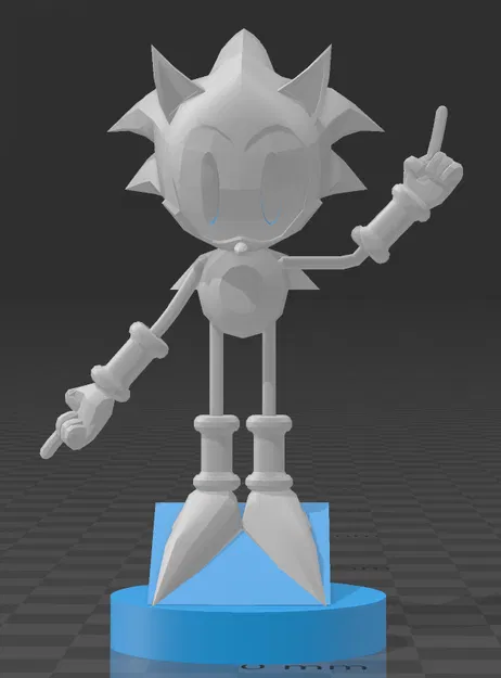 Rewrite Sonic từ mod "VS Rewrite: ROUND 2" - Image 1