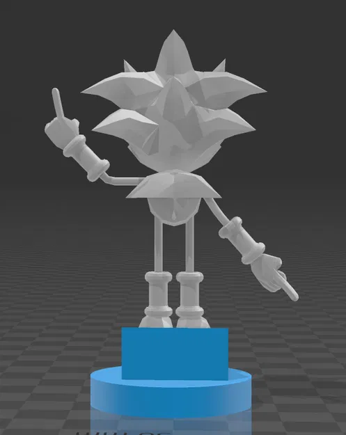 Rewrite Sonic từ mod "VS Rewrite: ROUND 2" - Image 4