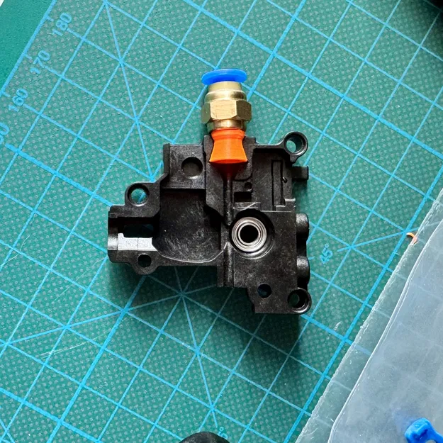 Mod Nâng Cấp Ống Bowden PC4-M6 Cho Anycubic Kobra S1 Combo - Image 1