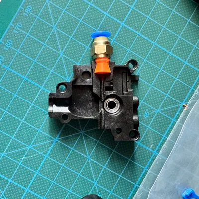 Mod Nâng Cấp Ống Bowden PC4-M6 Cho Anycubic Kobra S1 Combo