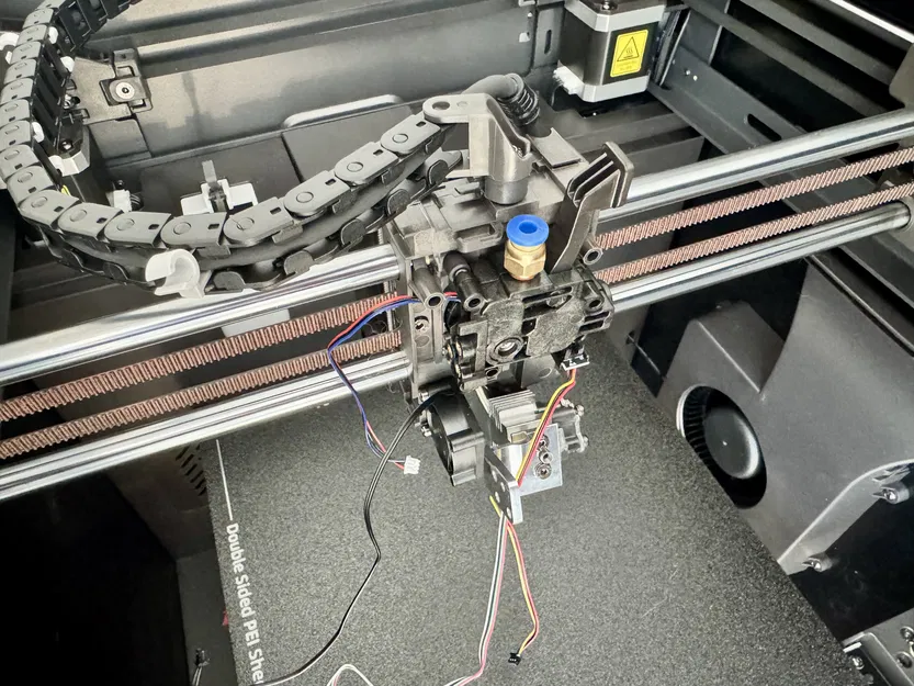 Mod Nâng Cấp Ống Bowden PC4-M6 Cho Anycubic Kobra S1 Combo - Image 2