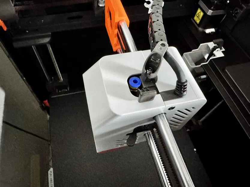 Mod Nâng Cấp Ống Bowden PC4-M6 Cho Anycubic Kobra S1 Combo - Image 3