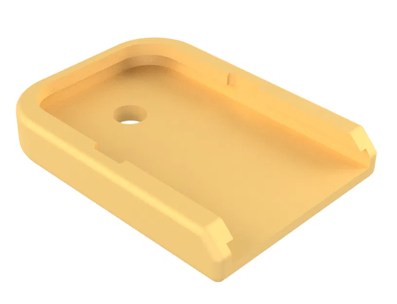 Đế Gắn Băng Đạn Glock (G17/19/34...) - Image 1