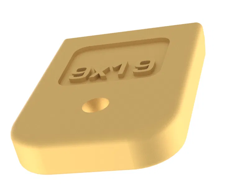 Đế Gắn Băng Đạn Glock (G17/19/34...) - Image 2