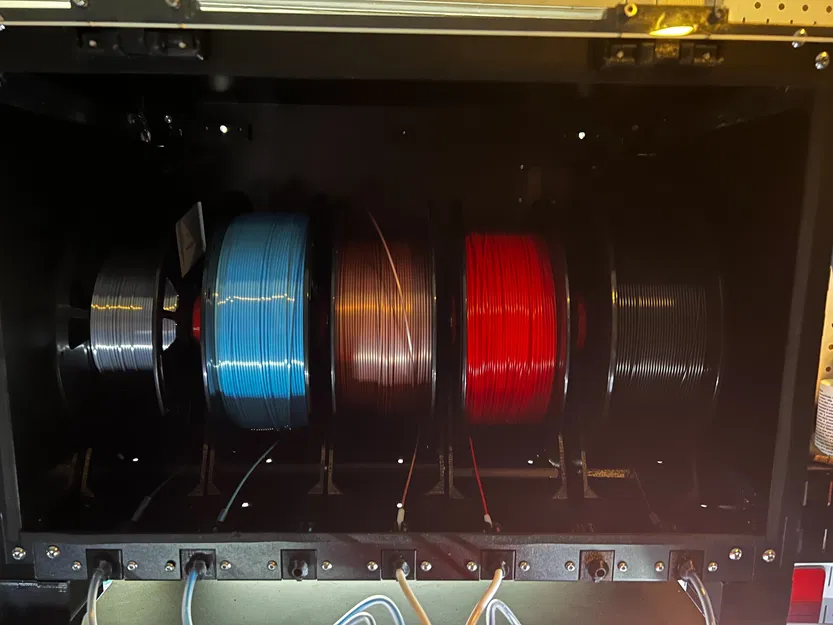 Bộ Tự Động Tua Lại Tích Hợp Cho Thùng Cuộn Dây - Image 1