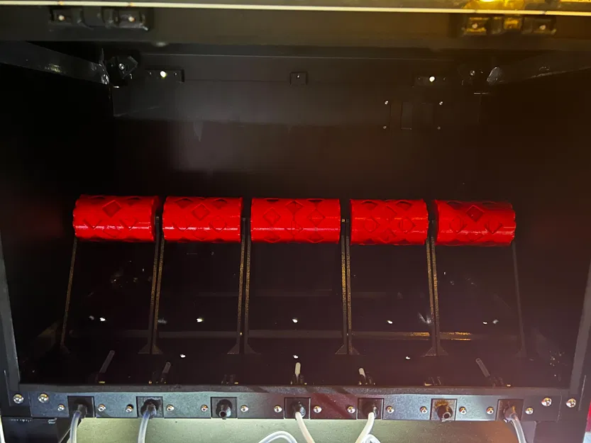 Bộ Tự Động Tua Lại Tích Hợp Cho Thùng Cuộn Dây - Image 2