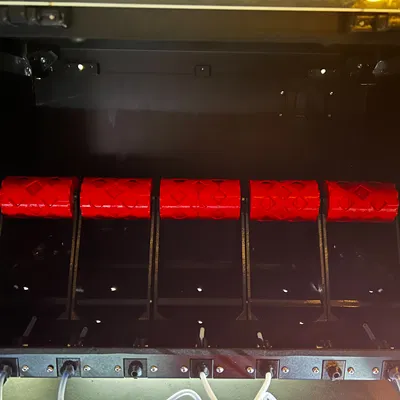 Bộ Tự Động Tua Lại Tích Hợp Cho Thùng Cuộn Dây