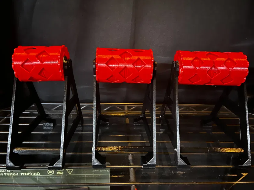 Bộ Tự Động Tua Lại Tích Hợp Cho Thùng Cuộn Dây - Image 4