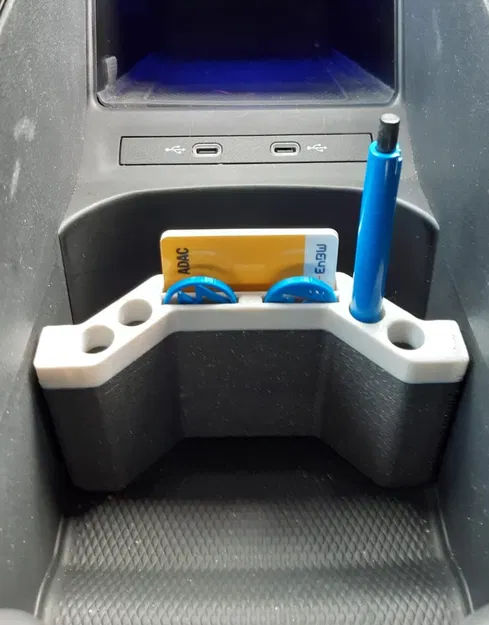 Bộ Chia Bảng Điều Khiển Trung Tâm Xe VW ID.4/ID.5 - Image 1