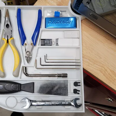 Khay Dụng Cụ Cho Creality K1 Max