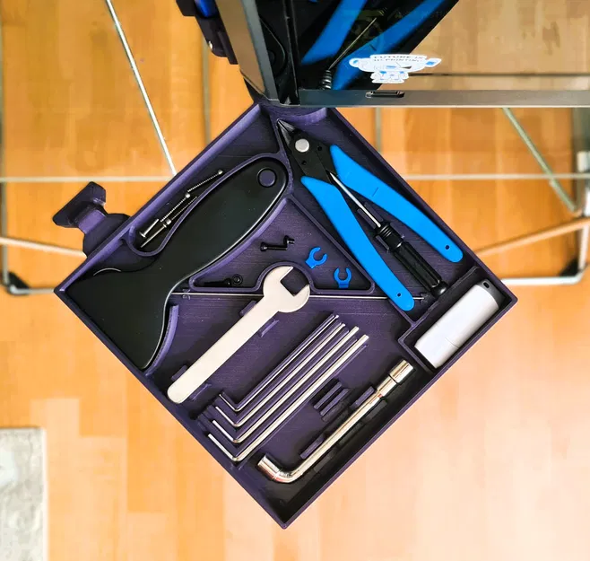 Khay Đựng Dụng Cụ Creality K1 K1C - Image 1